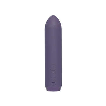 Bullet vibrator met vinger sleeve